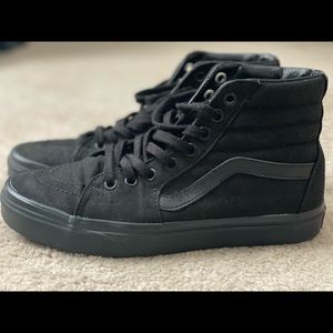 Vans high-top
